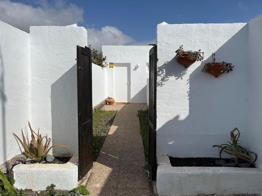 Loft En Zona Rural De Lanzarote Apartamento Conil Exterior foto