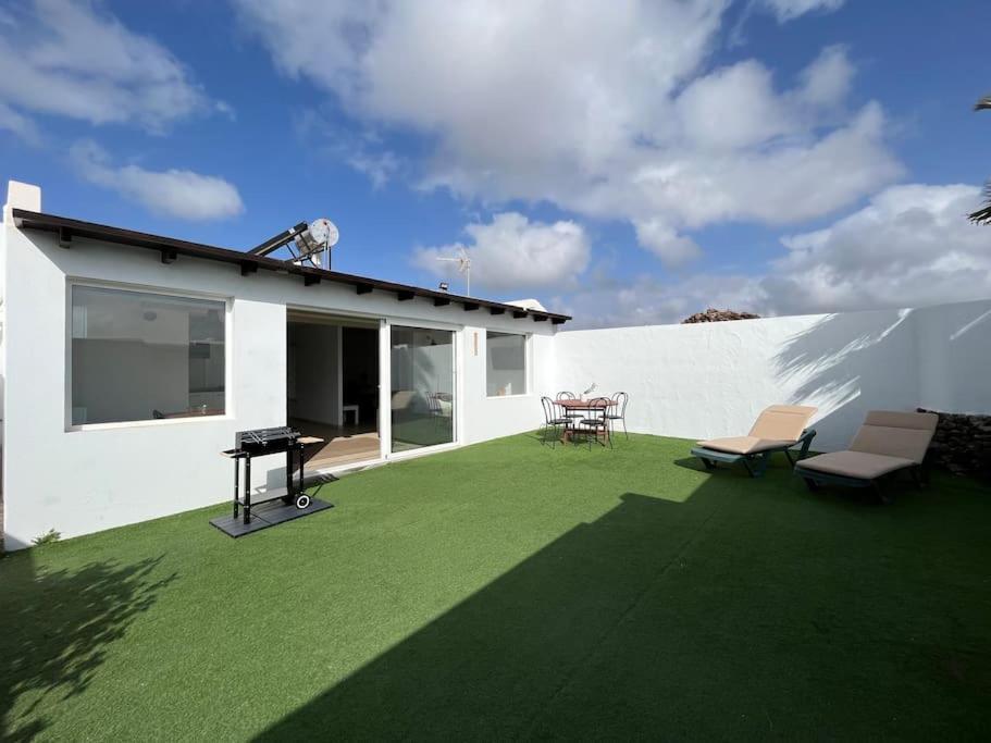 Loft En Zona Rural De Lanzarote Apartamento Conil Exterior foto