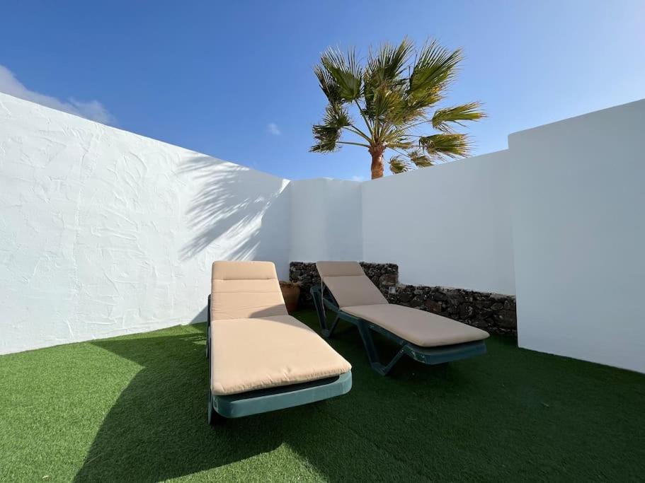 Loft En Zona Rural De Lanzarote Apartamento Conil Exterior foto