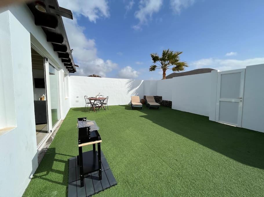 Loft En Zona Rural De Lanzarote Apartamento Conil Exterior foto