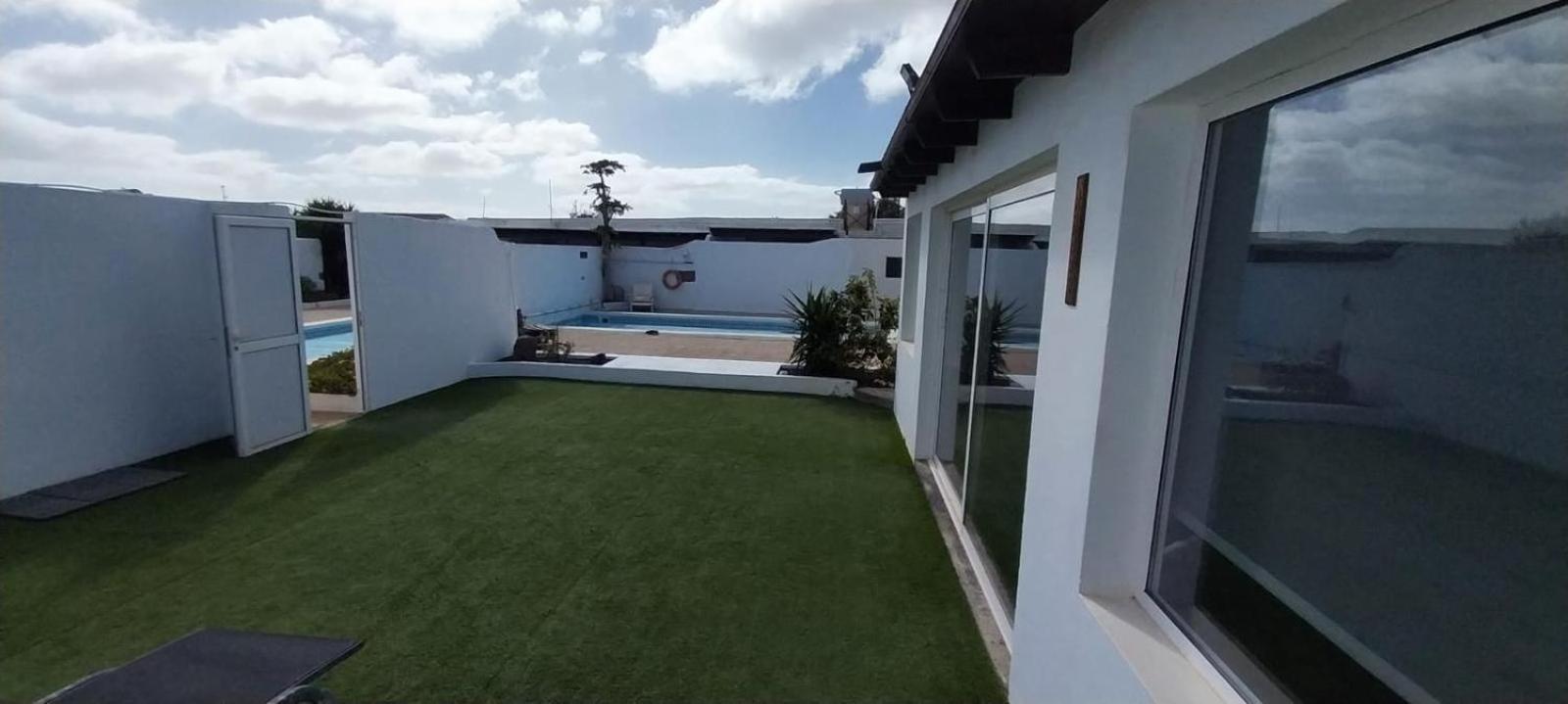 Loft En Zona Rural De Lanzarote Apartamento Conil Exterior foto