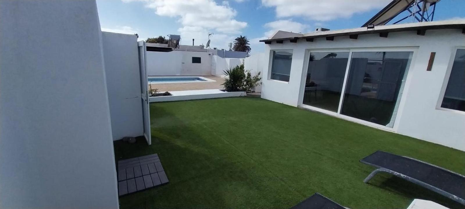 Loft En Zona Rural De Lanzarote Apartamento Conil Exterior foto